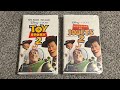 Toy Story 2 1999 VHS Overview 2025 Edition