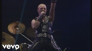 Judas Priest - Riding on the Wind (Live Vengeance '82)
