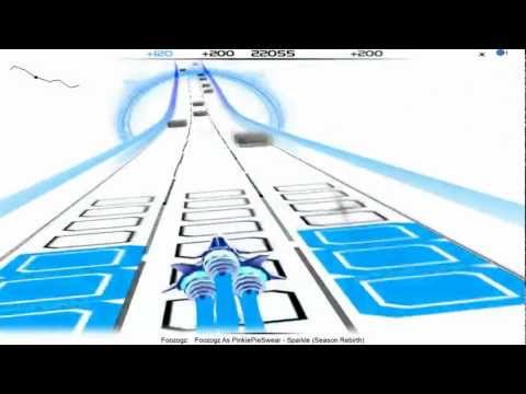 Audiosurf - Foozogz as PinkiePieSwear (Sparkle - Season Rebirth)