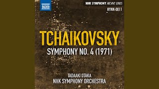 Download lagu Symphony No. 4 in F Minor, Op. 36: IV. Finale: Allegro con fuoco mp3
