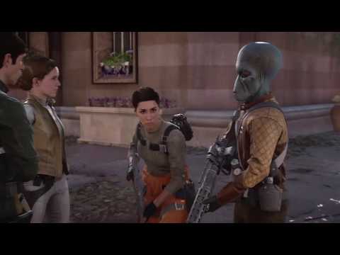 STAR WARS™ Battlefront™ II Campaign pt.8