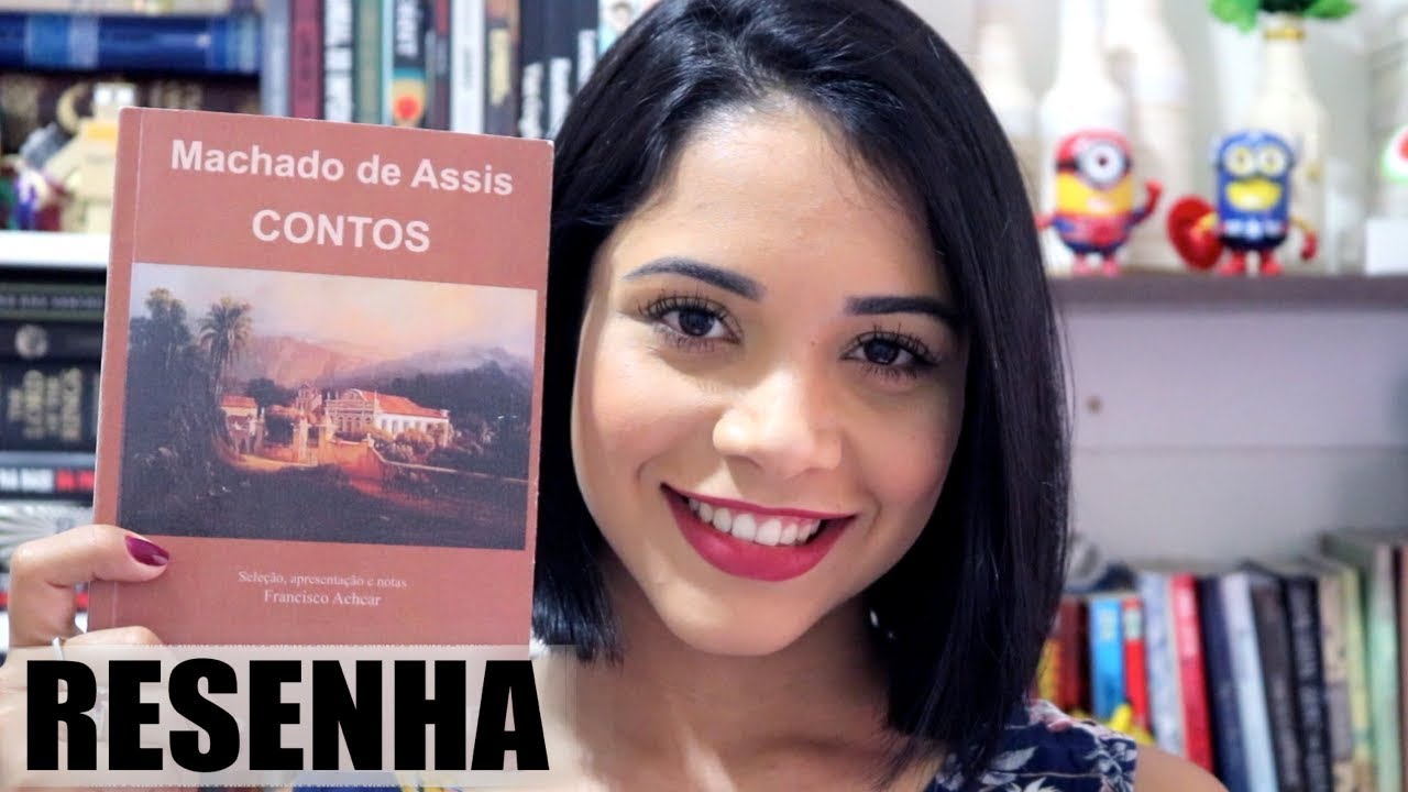 Contos de escola | RESENHA