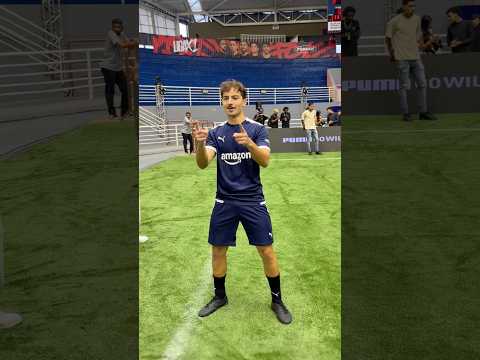 FIZ UM GOL NELE E FIZ DANCINHA PRA PROVOCAR! 🤭🎶