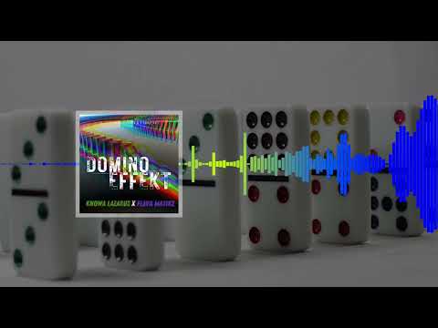 Knowa Lazarus X Flava Matikz - Domino Effekt [Muziq Visualizer]