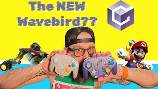 Unboxing the BEST. CONTROLLER. EVER??  Nyxi’s Wizard (wavebird)