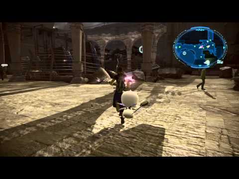 Lets Play Final Fantasy XIII-2 Deutsch German Part 52 Walkthrough & Gameplay 1080p