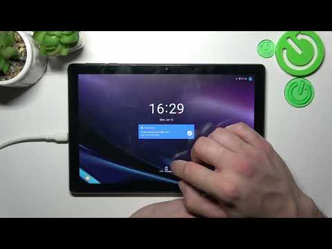 Alcatel 1T 10 Smart - All Screen Lock Methods