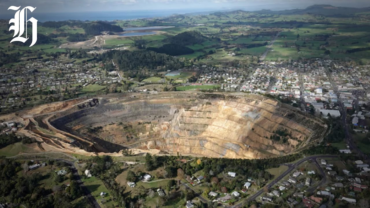 First mining approval under fast-track, inside RBNZ on OCR D-Day, port ownership debate | Herald NOW