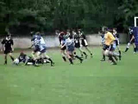 Rugby U18 VIS:Linz