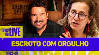 PAULO FIGUEIREDO COMPRA MANSÃO E FAZ COMENTÁRIO NOJENTO CONTRA JANDIRA FEGHALI | Galãs Feios