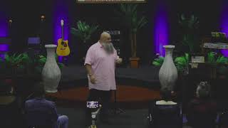 Past. Ockie Fourie - Holy Spirit Filled Ministries Dag 2