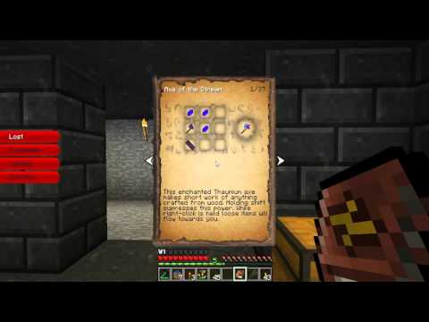 SMG Plays Minecraft S02E33 - Thaumcraft / Mini dungeony / MV solární panely