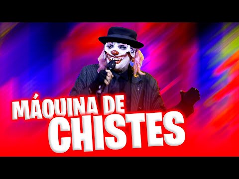 The Clown and the Genius in Zona de Desmadre with Mike Salazar