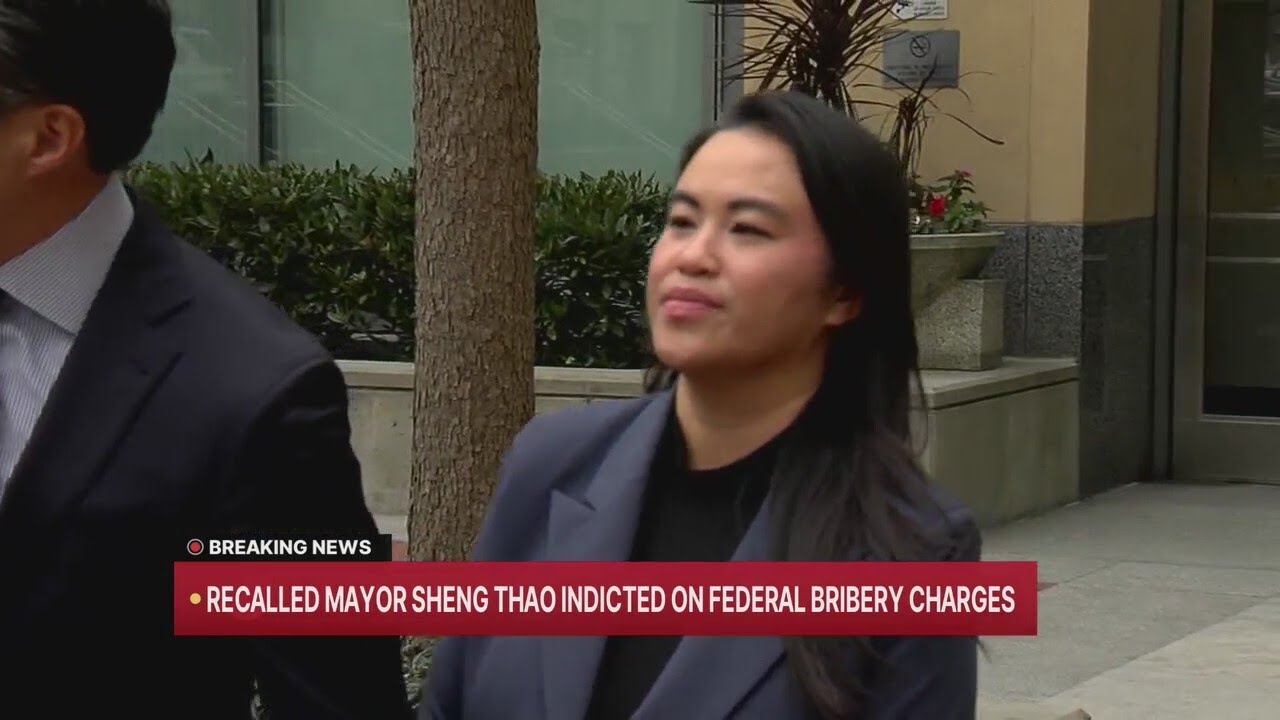 Latest developments in Sheng Thao criminal indictment