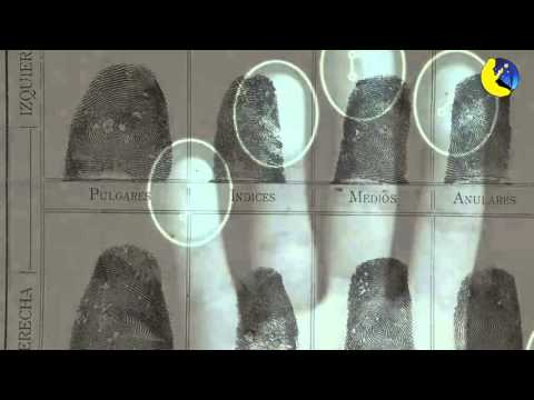 Nadnaravnost Kur'ana - Otisci Prstiju