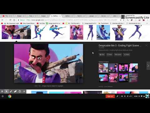 The Hopperbob Grasshopperpants Movie Part 3 - Bless You Blythe Baxter/At The Pennywise Goober