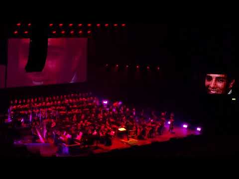 Cinema Paradiso: Main Theme - Andrea Morricone - 26.11.2022 - 3Arena - Dublin