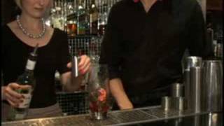 Tigerlily Mixology Lesson