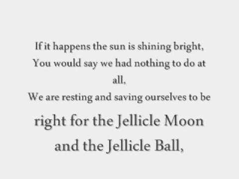 Video thumbnail for The Jellicle Ball