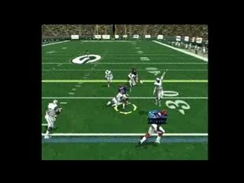 NFL 2Kドリームキャストゲームプレイ_1999_09_15_2 (NFL 2K Dreamcast Gameplay_1999_09_15_2)
