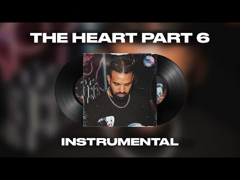 Drake - THE HEART PART 6 (INSTRUMENTAL) *Kendrick Diss*