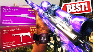 LE MEILLEUR LOADOUT POUR FAIRE DES KILLS EN RESURGENCE 🤓