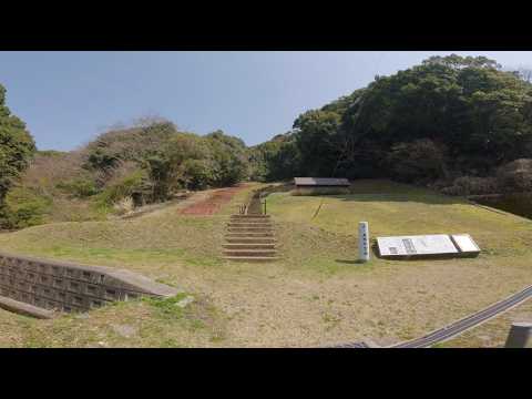 佐賀県有田町白川「天狗谷窯跡」（国史跡）
