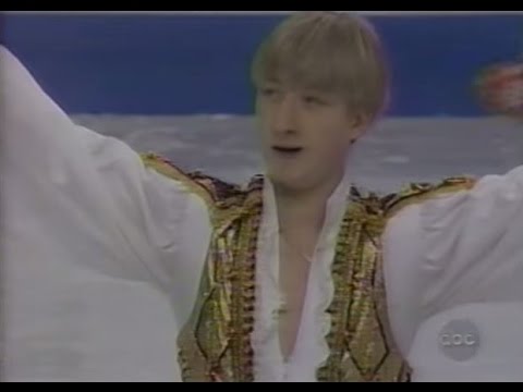 E. PLUSHENKO - 2000 EUROPEAN CHAMPIONSHIPS - FS