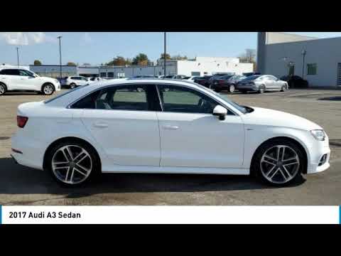 2017 Audi A3 Sedan I29441