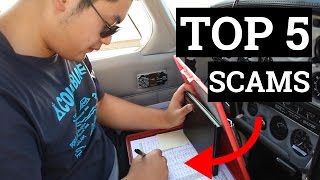 5 Ways Flight Schools Cheat Students