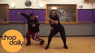 Stefflon Don x Tory Lanez - Senseless Remix (Dance Class Video) | Mira Jebari Choreography