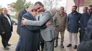 Başkan Büyükkılıç'tan Yahyali Ve Yeşilhisar'a Ramazan Ayı Ziyaretleri