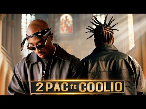 2Pac & Coolio – GOD BLESS 🔥 (Azzaro Remix)