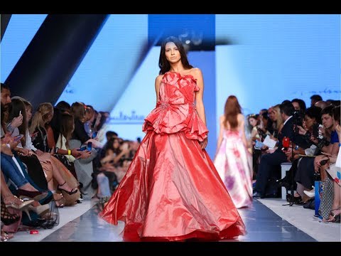 Renato Ballestra | Full Show | Ready Couture | Arab Fashion Week | Fall/Winter 2017/18