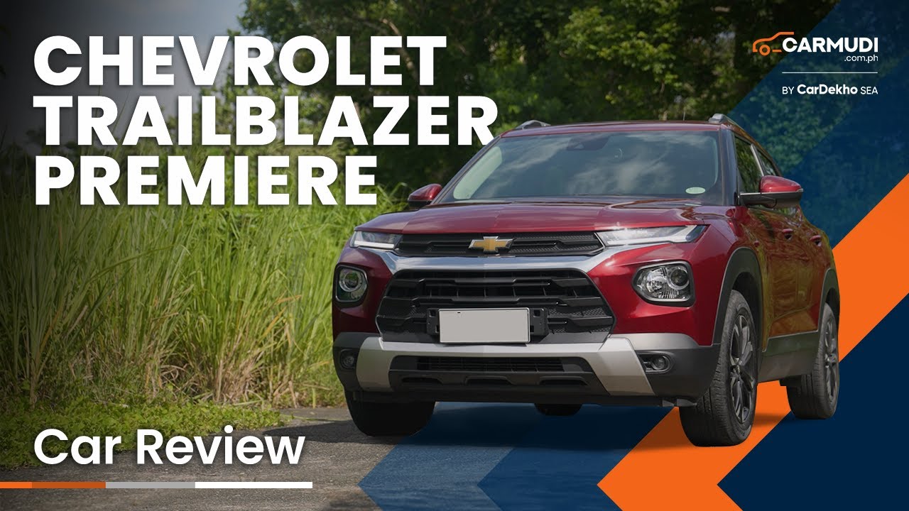 2024 Chevrolet Trailblazer Premiere Review | Carmudi Philippines