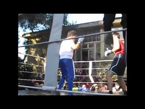 Reynaldo Alfaro vs Álvaro Pérez