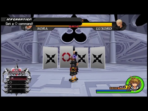 Kingdom Hearts II +Final Mix+ Pt 22 Sephiroth & more!
