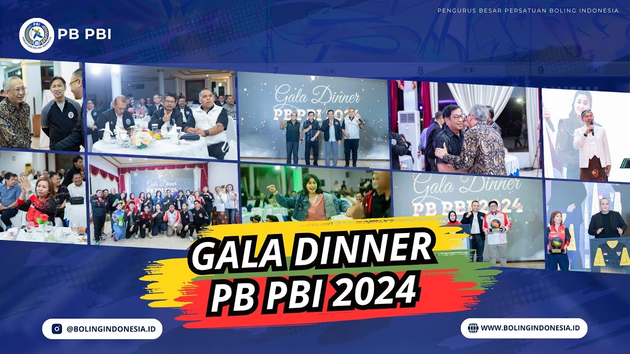 GALA DINNER PB PBI 2024