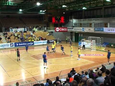 10. KROG: 1. NLB LEASING LIGE: RK CIMOS KOPER : RK JERUZALEM ORMOŽ