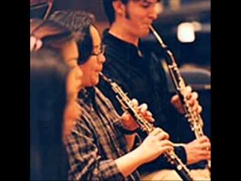 de Falla - Three Cornered Hat LIVE, English horn solo
