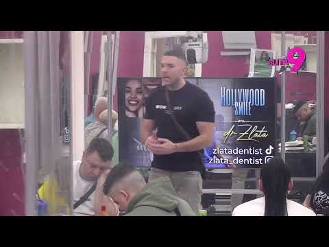 Elita 9: Mina  raskrinkalan Anitu i njen odnos sa Reljom - 29.01.2026.