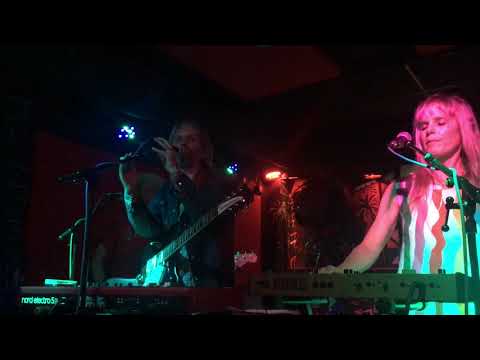 The Essex Green en directo. Don´t Leave It in Our Hands. Fun House Madrid 20/05/2019
