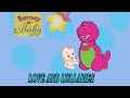 Barney For Baby Love And Lullabies THE VIDEO
