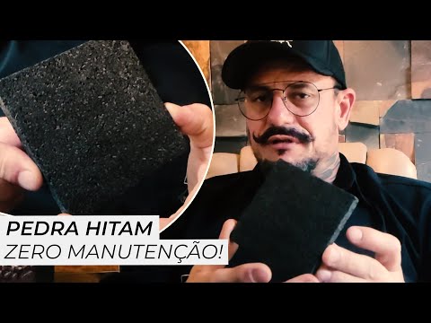 Todas as características técnicas da Pedra Hitam
