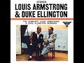 Louis Armstrong & Duke Ellington   Cottontail