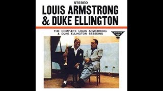 Louis Armstrong & Duke Ellington   Cottontail