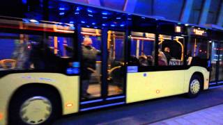 preview picture of video 'EVAG Mercedes Benz Citaro C2 abfahrt am Steele S'