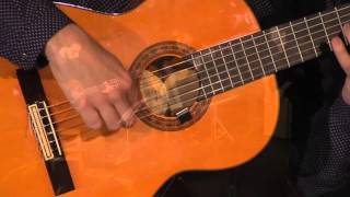 Luna de Fuego -  Gipsy Kings - Nadim Robert Majure's flamenco rumba guitar trio
