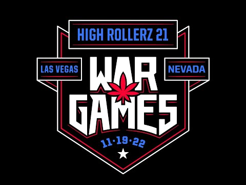 High Rollerz 21 - War Games Veteran's Night // Fundraiser for We Defy Foundation