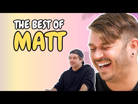 The Funniest Matt Moments From @yeahmadtv😂 | Dad Joke Compilation